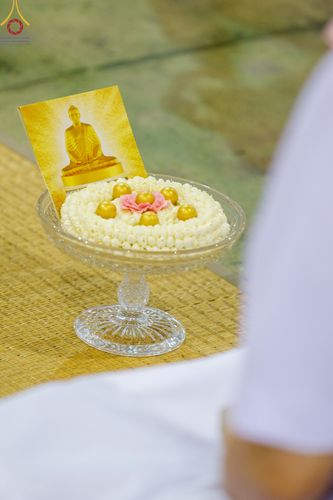 ภาพ No.77474:พิธีหล่อพระบรมพุทธเจ้า วัน อาทิตย์ที่ 12 มีนาคม พ.ศ. 2566 ณ วัดพระธรรมกาย จ.ปทุมธานี