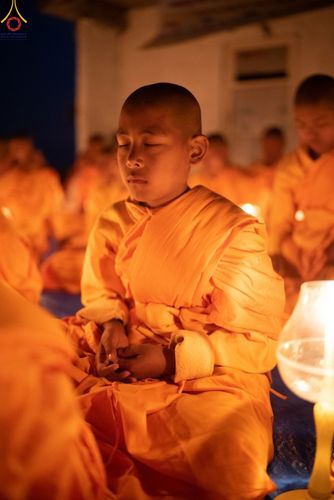 ภาพ No.80386:โครงการบรรพชาสามเณรภาคฤดูร้อน 100 รูป   ณ วัดมาศคันธะพุทธวิหาร เมืองลลิตปูร ประเทศเนปาล   ระหว่างวันที่ 5-15 เมษายน พ.ศ. 2566