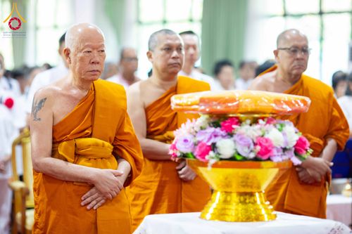 ภาพ No.298762:วันที่ 20 มกราคม พ.ศ. 2569 พิธีทอดผ้าป่าทำนุบำรุงศาสนสถาน ณ วัดไร่ขิง อ.สามพราน จ.นครปฐม ในโครงการธรรมยาตรา กตัญญูบูชา มหาปูชนียาจารย์ พระมงคลเทพมุนี(สด จนฺทสโร) พระผู้ปราบมาร อนุสรณ์สถาน 7 แห่ง ปีที่ 14