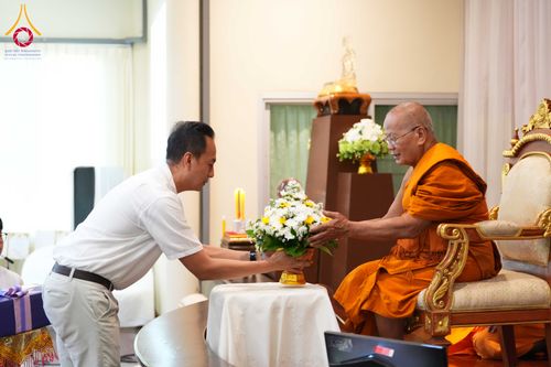 ภาพ No.339331:วันที่ 11 กรกฎาคม พ.ศ.2569 โครงการปฏิบัติธรรมเจริญสมาธิภาวนา พระสังฆาธิการจังหวัดนครราชสีมา  ณ หมู่บ้านปฏิบัติธรรรม ศูนย์อบรมเยาวชนนครราชสีมา