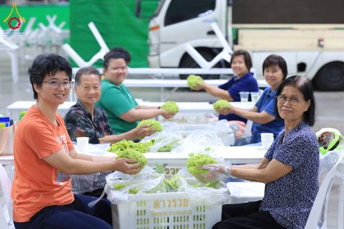 ภาพ No.303317:วันที่ 15-21 มกราคม พ.ศ.2569 ปลิดกลีบดอกเบญจทรัพย์ เพื่อโปรยต้อนรับพระธรรมยาตรา ในโครงการธรรมยาตรา กตัญญูบูชา มหาปูชนียาจารย์ พระมงคลเทพมุนี(สด จนฺทสโร) พระผู้ปราบมาร อนุสรณ์สถาน 7 แห่ง ปีที่ 14 ณ วิหารคด วัดพระธรรมกาย