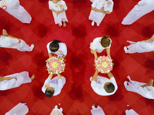 ภาพ No.82339:พิธีหล่อพระประธานเพื่อประดิษฐาน ณ มหาวิหารคด วันอาทิตย์ที่ 11 มิถุนายน พ.ศ. 2566 ณ สภาธรรมกายสากล วัดพระธรรมกาย