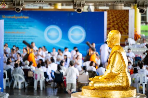 ภาพ No.305978:วันที่ 25 มกราคม พ.ศ. 2569 พิธีต้อนรับพระธรรมยาตรา วัดพระธรรมกาย(ภาพชุดที่ 4) ในโครงการธรรมยาตรา กตัญญูบูชา มหาปูชนียาจารย์ พระมงคลเทพมุนี(สด จนฺทสโร) พระผู้ปราบมาร อนุสรณ์สถาน 7 แห่ง ปีที่ 14