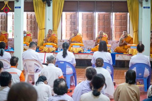 ภาพ No.296401:วันที่ 16 มกราคม พ.ศ. 2569 พิธีทอดผ้าป่าทำนุบำรุงศาสนสถาน ณ วัดโพธิ์เอน ต.บางขุนกอง อ.บางกรวย จ.นนทบุรี อนุสรณ์สถานลำดับที่ 4 สถานที่เกิดด้วยกายธรรม ในโครงการธรรมยาตรา กตัญญูบูชา มหาปูชนียาจารย์ พระมงคลเทพมุนี(สด จนฺทสโร) พระผู้ปราบมาร อนุสรณ์สถาน 7 แห่ง