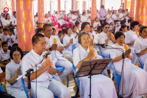 ภาพ No.298809:วันที่ 20 มกราคม พ.ศ. 2569 พิธีทอดผ้าป่าทำนุบำรุงศาสนสถาน ณ วัดลำพญา อ.บางเลน จ.นครปฐม ในโครงการธรรมยาตรา กตัญญูบูชา มหาปูชนียาจารย์ พระมงคลเทพมุนี(สด จนฺทสโร) พระผู้ปราบมาร อนุสรณ์สถาน 7 แห่ง ปีที่ 14