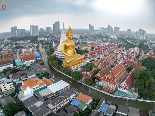 ภาพ No.299973:วันที่ 22 มกราคม พ.ศ.2569 พระธรรมยาตราปฏิบัติธรรม และถ่ายภาพหมู่ประวัติศาสตร์ ณ อาคารธรรมยาตรา กตัญญูบูชามหาปูชนียาจารย์  ตรงข้ามวัดปากน้ำภาษีเจริญ จ.กรุงเทพมหานคร ในโครงการธรรมยาตรา กตัญญูบูชา มหาปูชนียาจารย์ พระมงคลเทพมุนี(สด จนฺทสโร) พระผู้ปราบมาร อนุ