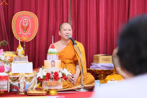 ภาพ No.291610:วันที่ 9 มกราคม พ.ศ. 2569 พิธีทอดผ้าป่าทำนุบำรุงศาสนสถาน ณ วัดเทพพล แขวงบางพรม เขตตลิ่งชัน กรุงเทพมหานคร ในโครงการธรรมยาตรา กตัญญูบูชา มหาปูชนียาจารย์ พระมงคลเทพมุนี(สด จนฺทสโร) พระผู้ปราบมาร อนุสรณ์สถาน 7 แห่ง ปีที่ 14