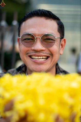 ภาพ No.305760:วันที่ 25 มกราคม พ.ศ. 2569 พิธีต้อนรับพระธรรมยาตรา วัดพระธรรมกาย(ภาพชุดที่ 3) ในโครงการธรรมยาตรา กตัญญูบูชา มหาปูชนียาจารย์ พระมงคลเทพมุนี(สด จนฺทสโร) พระผู้ปราบมาร อนุสรณ์สถาน 7 แห่ง ปีที่ 14