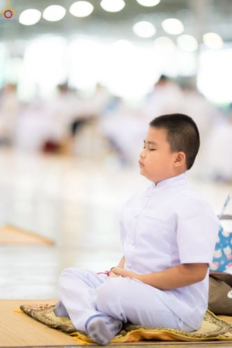 ภาพ No.235665:วันอาทิตย์ที่ 27 กรกฎาคม พ.ศ. 2568 พิธีจุดเทียนใจ ไฟนิรันด์ อนันตชัย ณ วัดพระธรรมกาย จ.ปทุมธานี