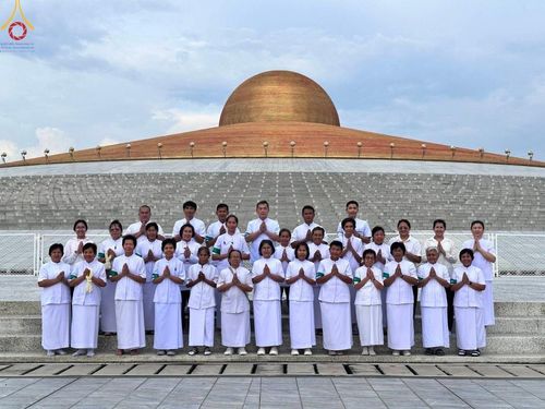 ภาพ No.158622:V.46 อาสาสมัครและเจ้าหน้าที่ทุกสถานะ ร่วมแรงร่วมใจรับบุญเตรียมงาน เก็บงาน งานบุญในเดือนกันยายน พ.ศ. 2567 ณ วัดพระธรรมกาย