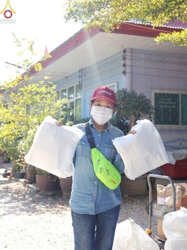 ภาพ No.204112:V.52 สารพัดV สารพัดดี ที่วัดสองพี่น้อง ในโครงการธรรมยาตรา กตัญญูบูชา มหาปูชนียาจารย์ พระมงคลเทพมุนี(สด จนฺทสโร) พระผู้ปราบมาร อนุสรณ์สถาน 7 แห่ง ปีที่ 13 ระหว่างวันที่ 2-31 มกราคม พ.ศ. 2568