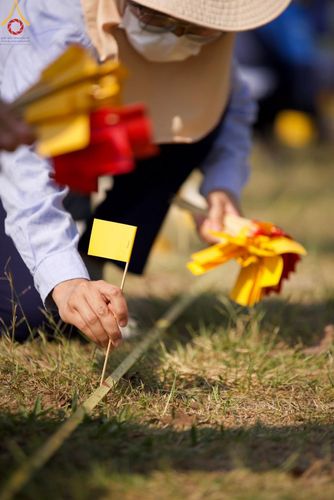 ภาพ No.109429:V.7 พลังใจ การเตรียมงาน เก็บงาน การรับบุญของเจ้าหน้าที่หน่วยงานต่างๆ เพื่อโครงการธรรมยาตรา กตัญญูบูชามหาปูชนียาจารย์ พระมงคลเทพมุนี (สด จนฺทสโร) พระผู้ปราบมาร อนุสรณ์สถาน 7 แห่ง ปีที่ 12 ระหว่างวันที่ 2 - 31 มกราคม พ.ศ.2567