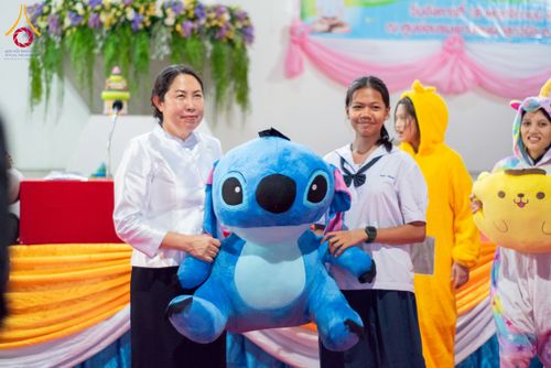 ภาพ No.271269:วันที่ 18 พฤศจิกายน พ.ศ. 2568 รวมพลังเด็กดี V-Star ผู้นำฟื้นฟูศีลธรรมโลก ประจำปี 2568 จังหวัดราชบุรี ณ ศูนย์อบรมเยาวชนผาสุกวนิช