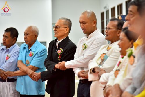 ภาพ No.248105:วันอาทิตย์ที่ 14 กันยายน พ.ศ. 2568 การประชุมเครือข่ายพุทธสมาคม ภาคกลางและภาคตะวันออก ประจำปี 2568 “รวมพลังพุทธสมาคม ส่งเสริม สนับสนุน การปฏิบัติตามหลักพระพุทธศาสนา เพื่อสู่สังคมแห่งการเปลี่ยนแปลง” ณ วัดพระธรรมกาย อ.คลองหลวง จ.ปทุมธานี