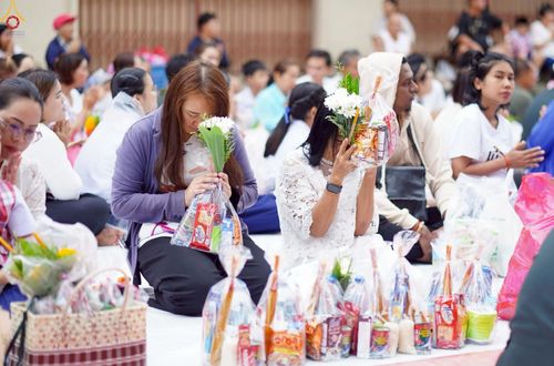 ภาพ No.245343:วันอาทิตย์ที่ 14 กันยายน พ.ศ. 2568 ตักบาตรพระ 555 รูป มหากุศล  น้อมถวายเป็นพุทธบูชา ณ หอนาฬิกาเบตง อ.เบตง จ.ยะลา