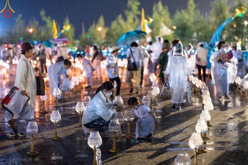 ภาพ No.119771:V.19 แกล้วกล้า การเตรียมงาน เก็บงาน การรับบุญของเจ้าหน้าที่หน่วยงานต่างๆ เพื่อโครงการธรรมยาตรา กตัญญูบูชามหาปูชนียาจารย์ พระมงคลเทพมุนี (สด จนฺทสโร) พระผู้ปราบมาร อนุสรณ์สถาน 7 แห่ง ปีที่ 12 ระหว่างวันที่ 2 - 31 มกราคม พ.ศ.2567