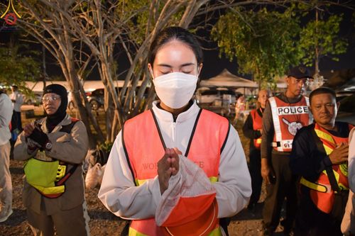 ภาพ No.110942:V.9 กล้าเก่ง การเตรียมงาน เก็บงาน การรับบุญของเจ้าหน้าที่หน่วยงานต่างๆ เพื่อโครงการธรรมยาตรา กตัญญูบูชามหาปูชนียาจารย์ พระมงคลเทพมุนี (สด จนฺทสโร) พระผู้ปราบมาร อนุสรณ์สถาน 7 แห่ง ปีที่ 12 ระหว่างวันที่ 2 - 31 มกราคม พ.ศ.2567