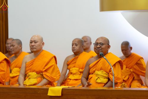 ภาพ No.163002:โครงการกฐินสามัคคีทั่วไทย 30,000 วัด บูชาธรรม 80 ปี หลวงพ่อธัมมชโย โดย คณะศิษยานุศิษย์วัดพระธรรมกาย ณ ศูนย์ปฎิบัติธรรมจันทบุรี วันที่ 18 ตุลาคม พ.ศ. 2567