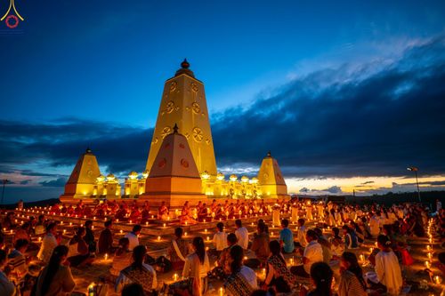 ภาพ No.92049:5 งานมหัคคตกุศล ณ วัดสิริวิเวก แขวงจำปาสัก สปป. ลาว วันที่ 1 พฤศจิกายน พ. ศ. 2566