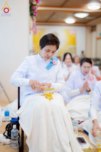 ภาพ No.221220:วันที่ 12 เมษายน พ.ศ. 2568 พิธีเปิดวัดพระธรรมกายนางาโน่ (แห่งใหม่) ประเทศญี่ปุ่น