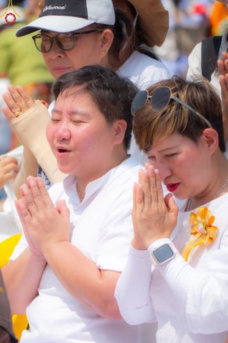 ภาพ No.129097:พระธรรมยาตราเดินธรรมยาตรา ณ ชุมชนรอบศูนย์ปฏิบัติธรรมภาคใต้ อ.บางกล่ำ จ.สงขลา วันที่ 10 มีนาคม พ.ศ. 2567