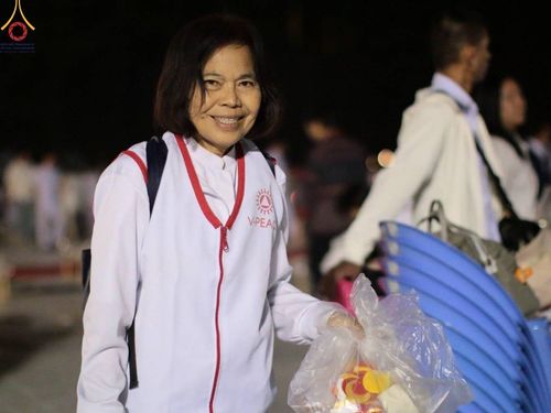 ภาพ No.203062:V.51 สารพัดV สารพัดดี ที่คลองบางนางแท่น ในโครงการธรรมยาตรา กตัญญูบูชา มหาปูชนียาจารย์ พระมงคลเทพมุนี(สด จนฺทสโร) พระผู้ปราบมาร อนุสรณ์สถาน 7 แห่ง ปีที่ 13 ระหว่างวันที่ 2-31 มกราคม พ.ศ. 2568