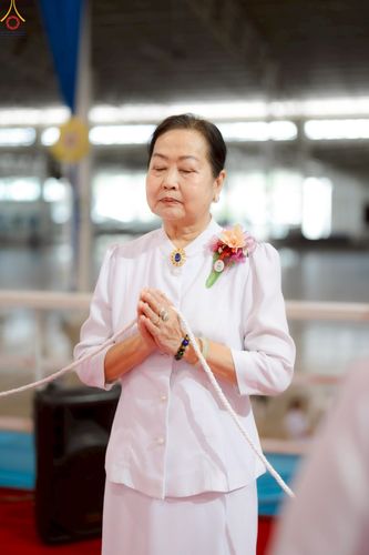 ภาพ No.240296:วันอาทิตย์ที่ 24 สิงหาคม พ.ศ. 2568 งานบุญวันอาทิตย์ พิธีจุดเทียนใจ ไฟนิรันด์ อนันตชัย ณ วัดพระธรรมกาย จ.ปทุมธานี