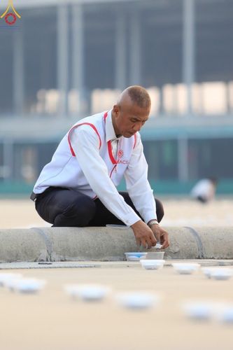 ภาพ No.122709:V.24 ใกล้ชนะ การเตรียมงาน เก็บงาน การรับบุญของเจ้าหน้าที่หน่วยงานต่างๆ เพื่อโครงการธรรมยาตรา กตัญญูบูชา มหาปูชนียาจารย์ พระมงคลเทพมุนี (สด จนฺทสโร) พระผู้ปราบมาร อนุสรณ์สถาน 7 แห่ง ปีที่ 12 ระหว่างวันที่ 2 - 31 มกราคม พ.ศ. 2567