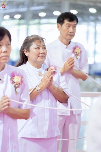 ภาพ No.246263:วันอาทิตย์ที่ 14 กันยายน พ.ศ. 2568 งานบุญวันอาทิตย์ พิธีจุดเทียนใจ ไฟนิรันด์ อนันตชัย ณ วัดพระธรรมกาย จ.ปทุมธานี