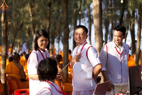 ภาพ No.107739:V.4 ทุ่มใจ การเตรียมงาน เก็บงาน การรับบุญของเจ้าหน้าที่หน่วยงานต่างๆ เพื่อโครงการธรรมยาตรา กตัญญูบูชามหาปูชนียาจารย์ พระมงคลเทพมุนี (สด จนฺทสโร) พระผู้ปราบมาร อนุสรณ์สถาน 7 แห่ง ปีที่ 12 ระหว่างวันที่ 2 - 31 มกราคม พ.ศ.2567