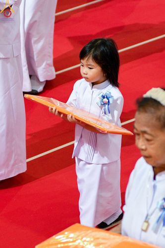 ภาพ No.154593:พิธีทอดผ้าป่าสมทบกฐินวัดพระธรรมกาย และสมทบกฐิน 30,000 วัดทั่วไทย ครั้งที่ 2 ณ สภาธรรมกายสากล วัดพระธรรมกาย วันอังคารที่ 17 กันยายน พ.ศ. 2567
