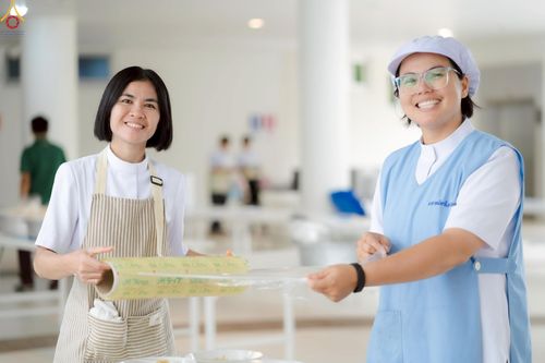 ภาพ No.243346:วันที่ 23-31 สิงหาคม พ.ศ. 2568 เจ้าหน้าที่ทุกสถานะ ทุ่มเทจัดงาน สัมมนารวมใจผู้นำบุญ เพื่องานกฐินสามัคคีทั่วไทย 30,000 วัด บูชาธรรม 81 ปี หลวงพ่อธัมมชโย