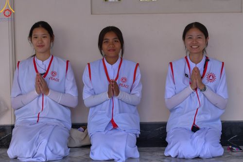 ภาพ No.114988:V.14 ดีเด่น การเตรียมงาน เก็บงาน การรับบุญของเจ้าหน้าที่หน่วยงานต่างๆ เพื่อโครงการธรรมยาตรา ปีที่ 12 ระหว่างวันที่ 2 - 31 มกราคม พ.ศ. 2567