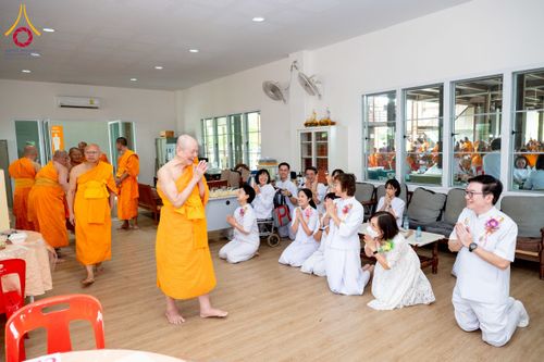 ภาพ No.238761:วันเสาร์ที่ 16 สิงหาคม พ.ศ. 2568 สัมมนาคณะสงฆ์โครงการกฐินสามัคคี 30,000 วัดทั่วไทย เพื่อฟื้นฟูพระพุทธศาสนา ณ แผ่นดินทอง พระมหาเจดีย์ทัตตชีโว ศูนย์อบรมเยาวชนกาญจนบุรี