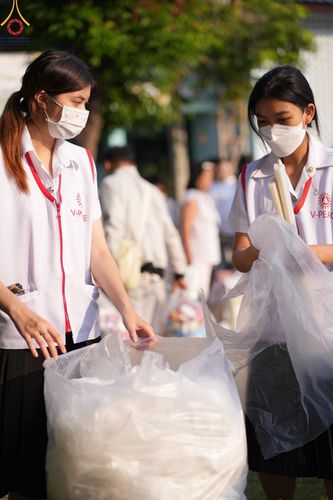 ภาพ No.117839:V.17 สำเร็จๆ การเตรียมงาน เก็บงาน การรับบุญของเจ้าหน้าที่หน่วยงานต่างๆ เพื่อโครงการธรรมยาตรา กตัญญูบูชามหาปูชนียาจารย์ พระมงคลเทพมุนี (สด จนฺทสโร) พระผู้ปราบมาร อนุสรณ์สถาน 7 แห่ง ปีที่ 12 ระหว่างวันที่ 2 - 31 มกราคม พ.ศ.2567