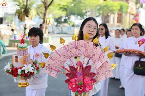 ภาพ No.291549:วันที่ 9 มกราคม พ.ศ. 2569 พิธีทอดผ้าป่าทำนุบำรุงศาสนสถาน ณ วัดเทพพล แขวงบางพรม เขตตลิ่งชัน กรุงเทพมหานคร ในโครงการธรรมยาตรา กตัญญูบูชา มหาปูชนียาจารย์ พระมงคลเทพมุนี(สด จนฺทสโร) พระผู้ปราบมาร อนุสรณ์สถาน 7 แห่ง ปีที่ 14