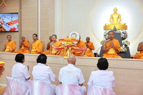 ภาพ No.281876:วันที่ 28 ตุลาคม พ.ศ 2568 พิธีทอดกฐินสามัคคีทั่วไทย 30,000 วัด  โดยคณะศิษยานุศิษย์ บูชาธรรม 81 ปี  หลวงพ่อธัมมชโย ณ ศูนย์ปฏิบัติธรรมพัทลุง