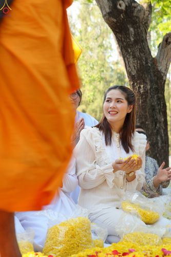 ภาพ No.305933:วันที่ 25 มกราคม พ.ศ. 2569 พิธีต้อนรับพระธรรมยาตรา วัดพระธรรมกาย(ภาพชุดที่ 4) ในโครงการธรรมยาตรา กตัญญูบูชา มหาปูชนียาจารย์ พระมงคลเทพมุนี(สด จนฺทสโร) พระผู้ปราบมาร อนุสรณ์สถาน 7 แห่ง ปีที่ 14