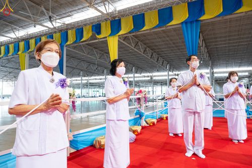 ภาพ No.87464:พิธีจุดเทียนใจ ไฟนิรันดร์ อนันตชัย วันอาทิตย์ที่ 10 กันยายน พ.ศ. 2566 ณ สภาธรรมกายสากล วัดพระธรรมกาย