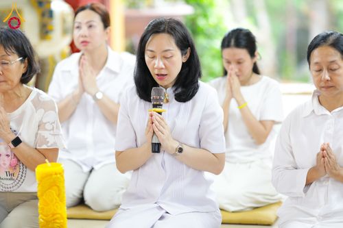 ภาพ No.344521:วันที่ 8-11 สิงหาคม พ.ศ.2569 “ประเพณีเข้าพรรษา เชื่อมพระพุทธศาสนาสองแผ่นดิน” ถวายเทียนพรรษา 9 วัด ณ นครโฮจิมินห์ สาธารณรัฐสังคมนิยมเวียดนาม