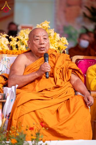 ภาพ No.280157:วันที่ 19 ธันวาคม พ.ศ. 2568 พิธีชำระร่าง พระติโลกานันทะ มหาเถโร  พระสังฆราชองค์ที่ 4 แห่งเทือกเขาจิตตะกอง  ประเทศบังกลาเทศ