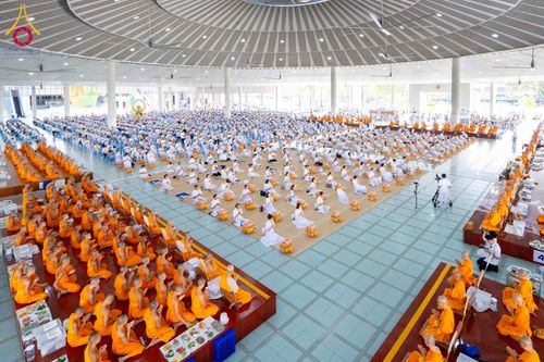 ภาพ No.308799:วันที่ 3 กุมภาพันธ์ พ.ศ. 2569 วันมหาปูชนียาจารย์ ณ หอฉันคุณยายอาจารย์ วัดพระธรรมกาย จ.ปทุมธานี