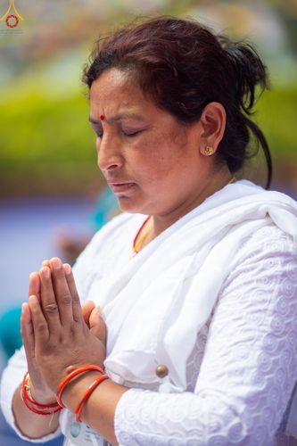 ภาพ No.77990:พิธีบรรพชาสามเณรหมู่ ณ ประเทศเนปาล วันที่ 16 มีนาคม พ.ศ. 2566