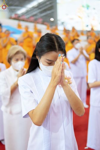 ภาพ No.82376:พิธีหล่อพระประธานเพื่อประดิษฐาน ณ มหาวิหารคด วันอาทิตย์ที่ 11 มิถุนายน พ.ศ. 2566 ณ สภาธรรมกายสากล วัดพระธรรมกาย