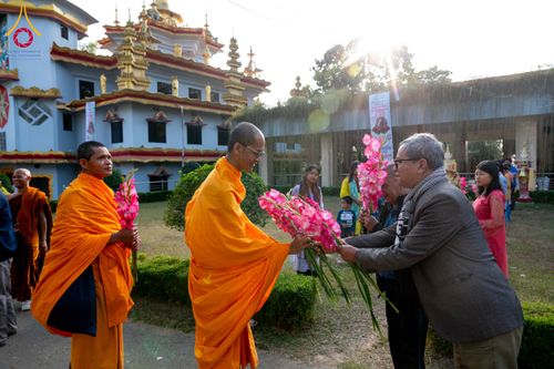 ภาพ No.309689:วันที่ 3-8 กุมภาพันธ์ พ.ศ. 2569 เตรียมงานธรรมยาตราบังกลาเทศ ณ ประเทศบังกลาเทศ (Bangladesh)