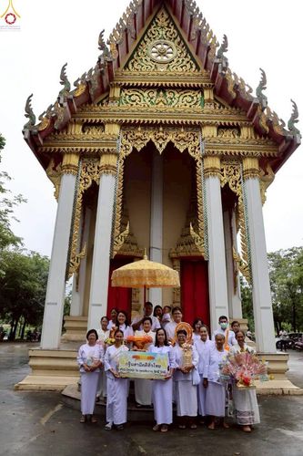 ภาพ No.282954:วันที่ 1 พฤศจิกายน พ.ศ.2568 พิธีทอดกฐินสามัคคีทั่วไทย 30,000 วัด  โดยคณะศิษยานุศิษย์ บูชาธรรม 81 ปี  หลวงพ่อธัมมชโย ณ วัดคีรีรัตนาราม อ.อู่ทอง จ.สุพรรณบุรี