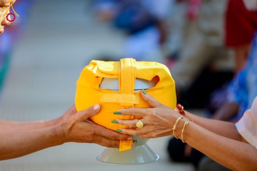 ภาพ No.285392:วันเสาร์ที่ 6 ธันวาคม พ.ศ.2568  พิธีอุปสมบทหมู่ ธรรมทายาท รุ่นบูชาธรรมมหาปูชนียาจารย์ ประจำปี 2568  ณ วัดเกาะแก้วประชานุรักษ์ ต.ชัยนาม อ.วังทอง จ.พิษณุโลก