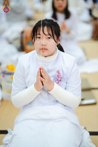 ภาพ No.316387:วันอาทิตย์ที่ 15 มีนาคม พ.ศ.2569 พิธีปฐมเริ่มหล่อองค์พระเจดีย์ เพื่อสร้างสันติภาพโลก บูชาธรรม ๘๒ ปี หลวงพ่อธัมมชโย  ณ วัดป่าธรรมกายนานาชาติโทชิหงิ ประเทศญี่ปุ่น