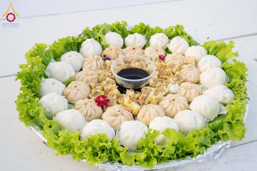 ภาพ No.291457:วันที่ 10 มกราคม พ.ศ. 2569 พิธีถวายภัตตาหารเป็นสังฆทาน แด่พระธรรมยาตรา ณ อนุสรณ์สถานคลองบางนางแท่น อ.สามพราน จ.นครปฐม ในโครงการธรรมยาตรา กตัญญูบูชา มหาปูชนียาจารย์ พระมงคลเทพมุนี(สด จนฺทสโร) พระผู้ปราบมาร อนุสรณ์สถาน 7 แห่ง ปีที่ 14