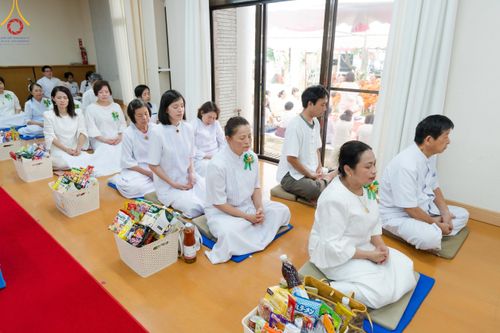 ภาพ No.148450:พิธีปฐมอุปสมบท สมโภชอุโบสถ บูชาธรรม 80 ปี หลวงพ่อธัมมชโย  วันอาทิตย์ที่ 11 สิงหาคม พ.ศ. 2567 วัดพระธรรมกายโทชิหงิ ประเทศญี่ปุ่น